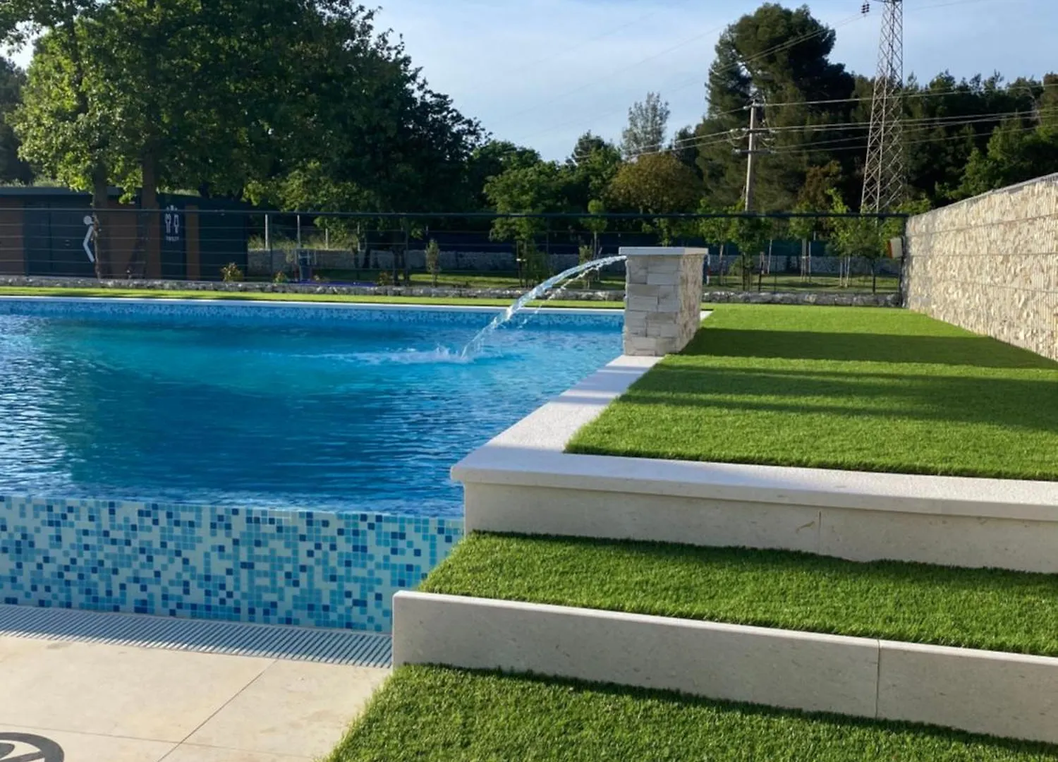 Mobilheim-Pia Superb, Mit Pool, Top Fuer Familien Mit Kindern Banjole Apartment