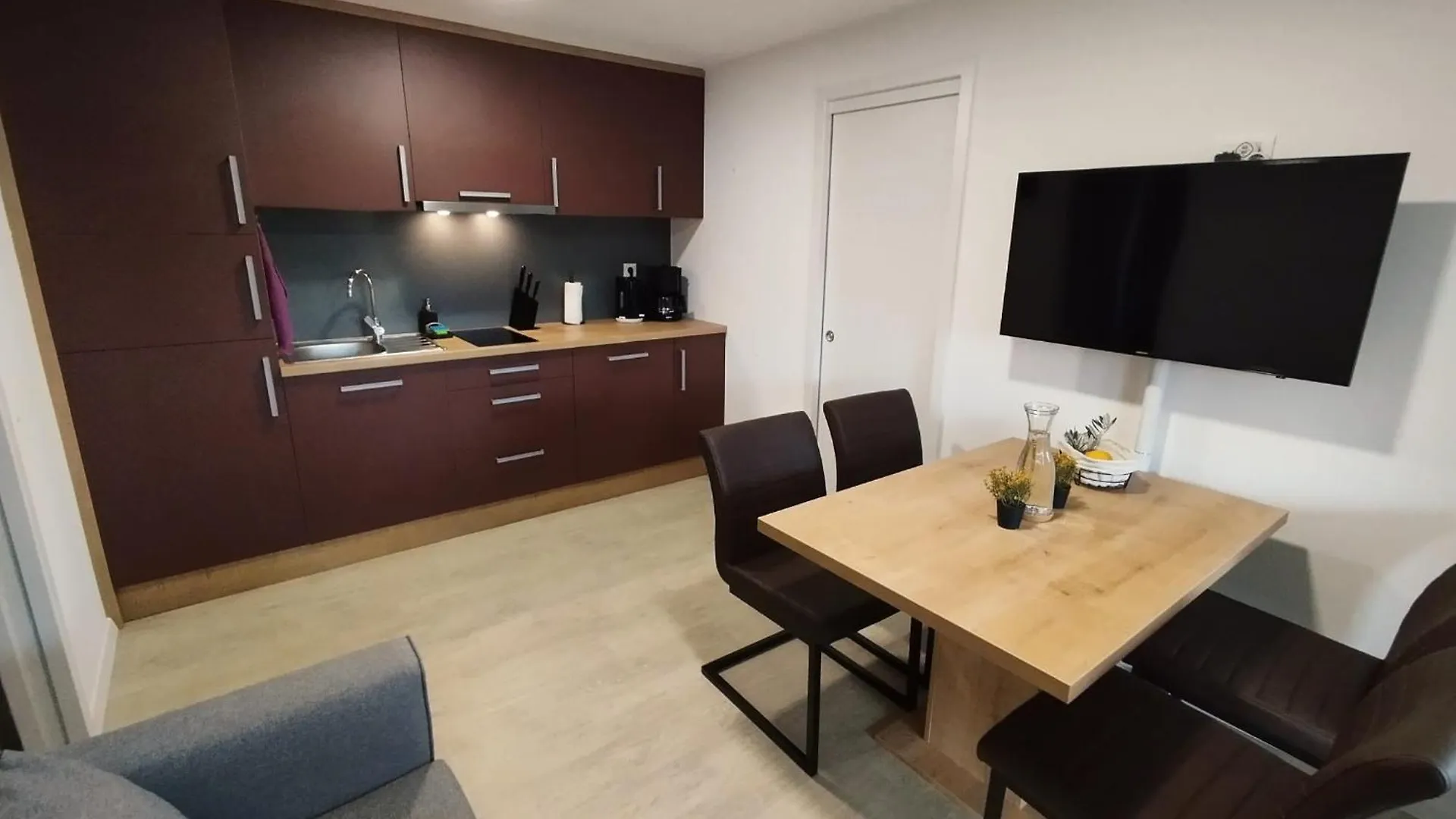 Apartment Mobilheim-Pia Superb, Mit Pool, Top Fuer Familien Mit Kindern Banjole
