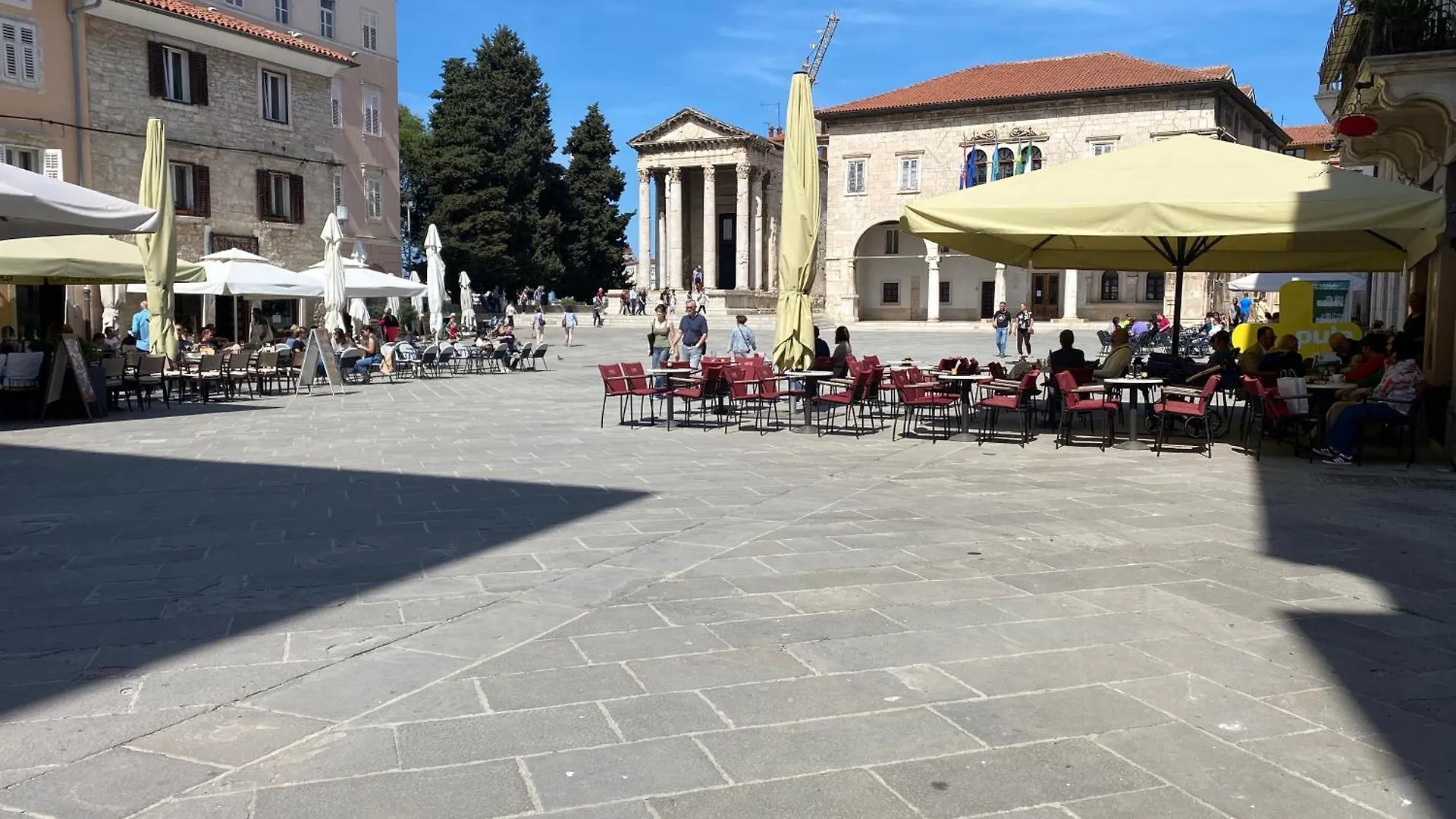 Mobilheim-Pia Superb, Mit Pool, Top Fuer Familien Mit Kindern Banjole 0*,  Croatia