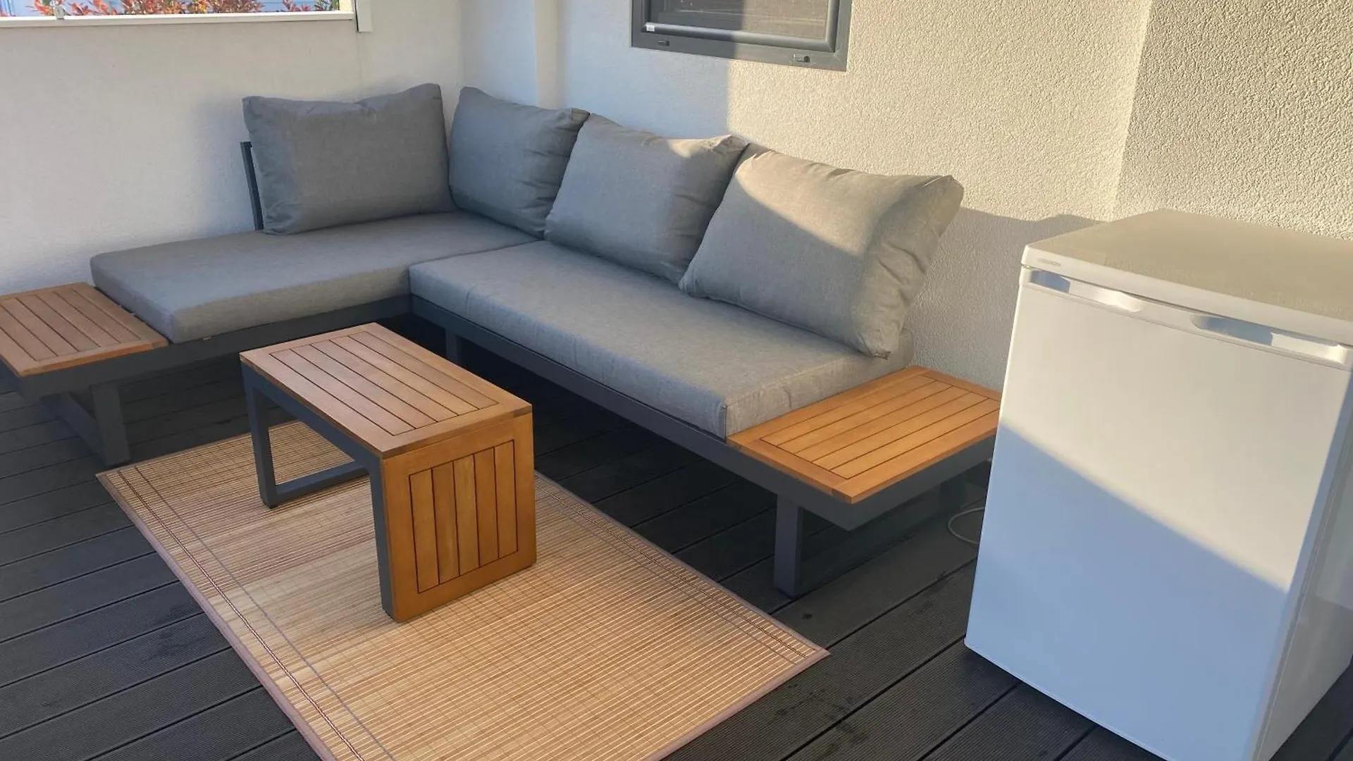 Mobilheim-Pia Superb, Mit Pool, Top Fuer Familien Mit Kindern Banjole 0*,