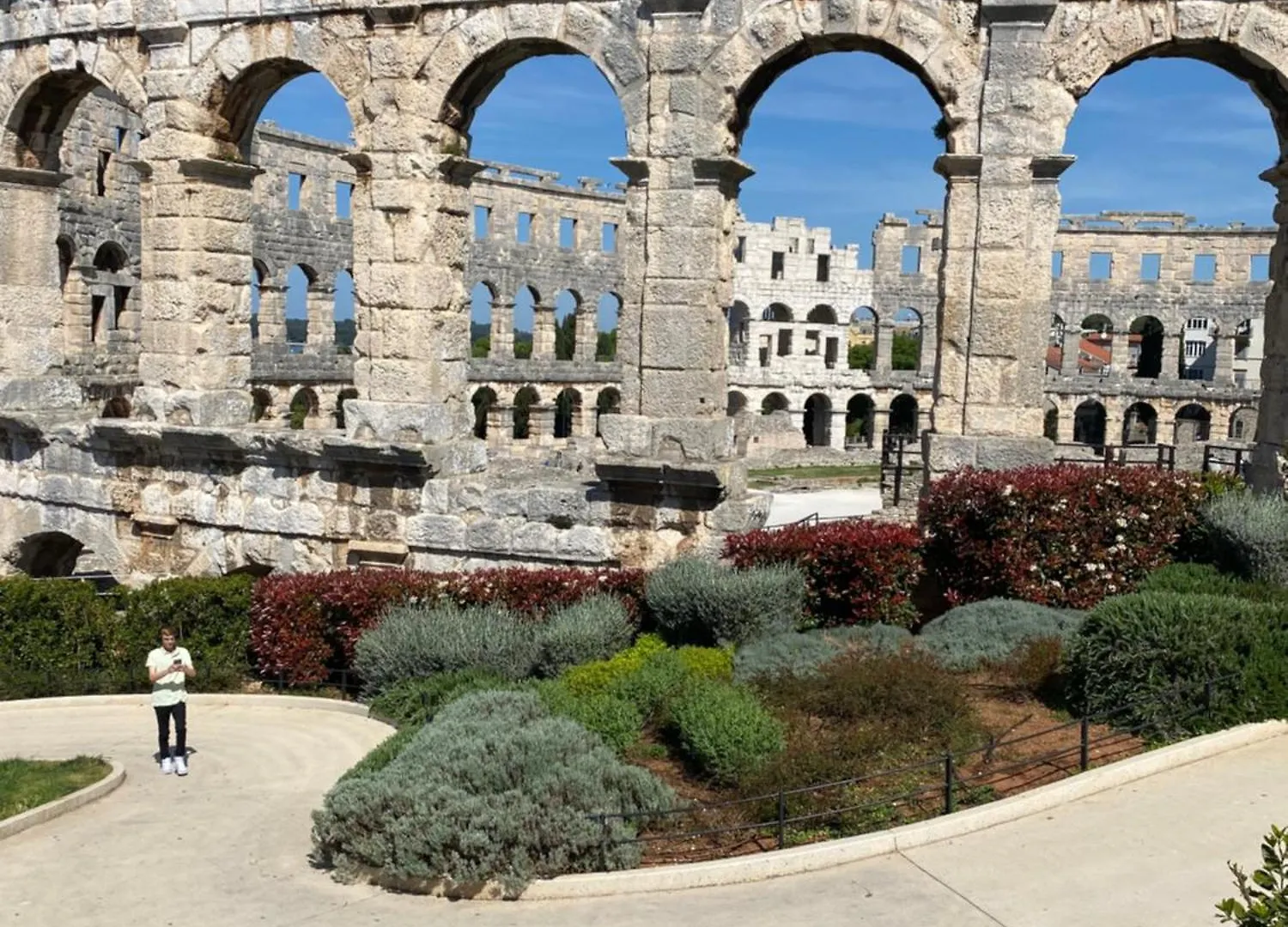 Mobilheim-Pia Superb, Mit Pool, Top Fuer Familien Mit Kindern Banjole Croatia