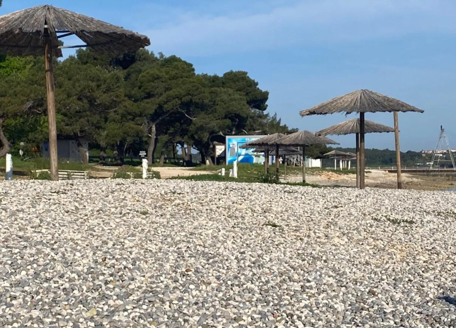 Mobilheim-Pia Superb, Mit Pool, Top Fuer Familien Mit Kindern Banjole Apartment